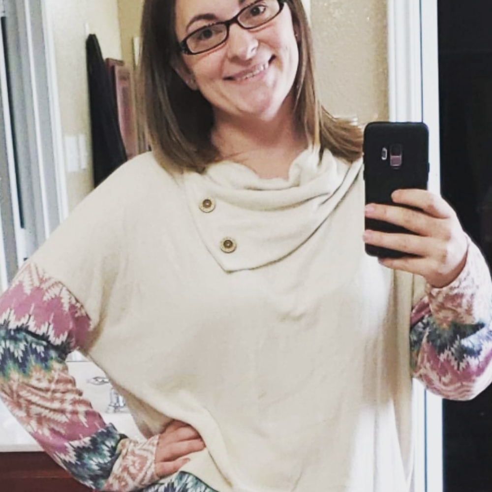 Meet your Posher, Georgia